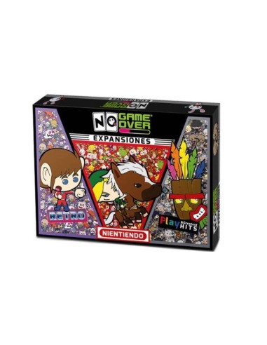 No Game Over: Expansiones 710535488104  14,45 €