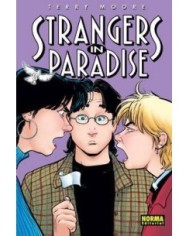 STRANGERS IN PARADISE 3 (Terry Moore)    9788498144918 NORMA EDITOR...