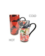 TAZA LATTE TERMOCOLORA DC COMICS JUSTICE LEAGUE 5055453452925  9,06 €