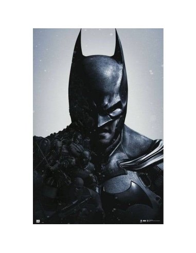 POSTER BATMAN ARKHAM ORIGINS 8435107823542  7,50 €