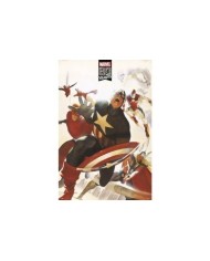 POSTER MARVEL 80 YEARS AVENGERS 8435497230180  7,50 €
