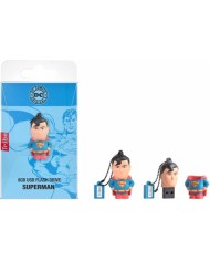 SUPERMAN MEMORIA USB 8 GB DC COMICS 8055742128590  8,22 €