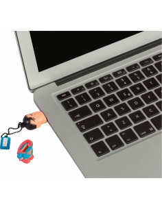 SUPERMAN MEMORIA USB 8 GB DC COMICS