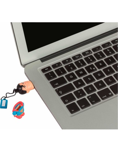 SUPERMAN MEMORIA USB 8 GB DC COMICS