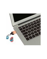 SUPERMAN MEMORIA USB 8 GB DC COMICS