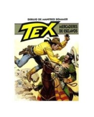TEX. MERCADERES DE ESCLAVOS 9788415225102  14,42 €