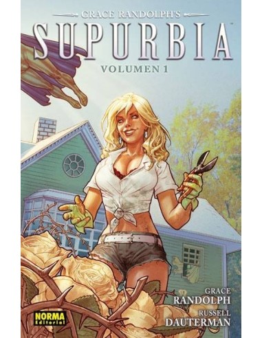 SUPURBIA 1 9788467914764 NORMA EDITORIAL 16,50 €