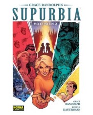 SUPURBIA 2 9788467916393 NORMA EDITORIAL 17,50 €
