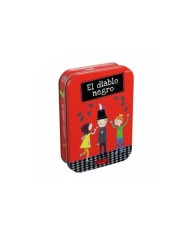 El diablo negro - juego de cartas 4010168229430  9,95 €
