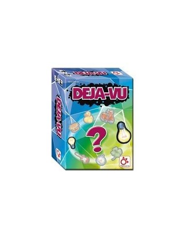 DEJA VU 8437015001128  14,83 €