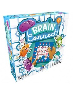 Brain Connect - Juego de ejercicios hábiles y mentales para 2-4 jug...