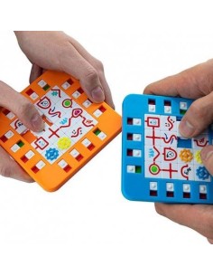 Brain Connect - Juego de ejercicios hábiles y mentales para 2-4 jugadores