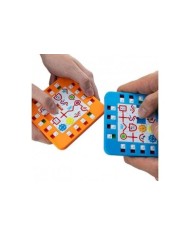 Brain Connect - Juego de ejercicios hábiles y mentales para 2-4 jugadores