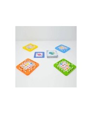 Brain Connect - Juego de ejercicios hábiles y mentales para 2-4 jugadores