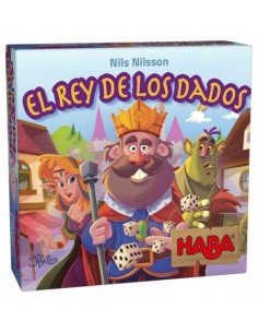 El Rey de los Dados - Juego de dados con retos para 2-5 jugadores 4...