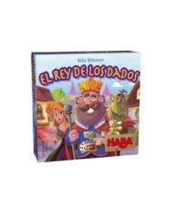 El Rey de los Dados - Juego de dados con retos para 2-5 jugadores 4...