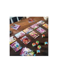 El Rey de los Dados - Juego de dados con retos para 2-5 jugadores