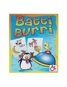 Batti Burri - juego de rapidez y atención 4007396207132  17,95 €