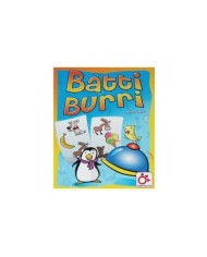 Batti Burri - juego de rapidez y atención 4007396207132  17,95 €