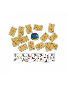 Batti Burri - juego de rapidez y atención