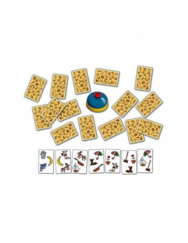 Batti Burri - juego de rapidez y atención