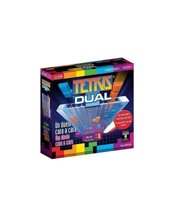 JUEGO TETRIS DUAL ELÉCTRICO 8436573610896  23,99 €