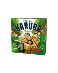KARUBA - Juego de estrategia con cartas para 2-6 jugadores 40101682...