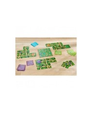 KARUBA - Juego de estrategia con cartas para 2-6 jugadores