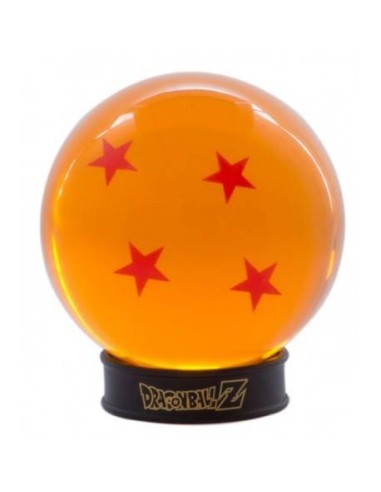 Bola Dragon Réplica Bola 4 Estrellas 7,5 cm 3665361016212 AbysseCor... Bola Dragon Réplica Bola 4 Estrellas 7,5 cm 3665361016212 AbysseCor...