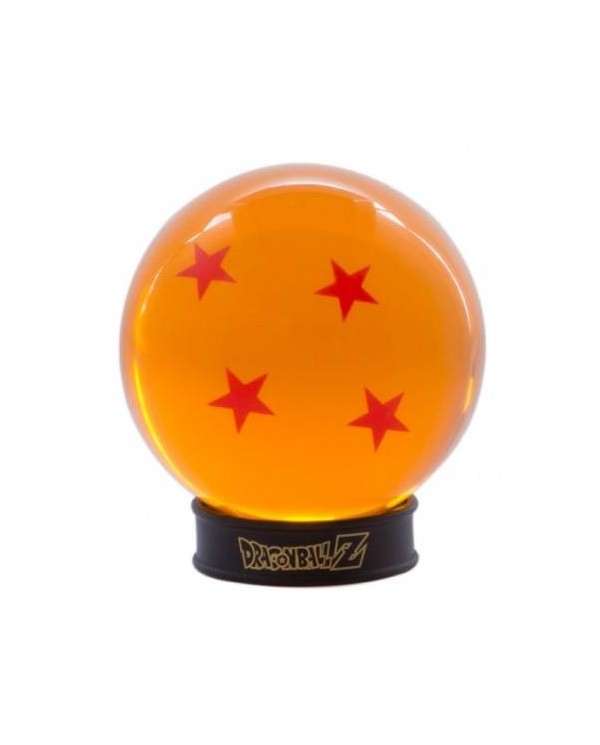 Bola Dragon Réplica Bola 4 Estrellas 7,5 cm 3665361016212 AbysseCor...