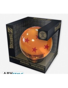 Bola Dragon Réplica Bola 4 Estrellas 7,5 cm