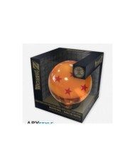 Bola Dragon Réplica Bola 4 Estrellas 7,5 cm