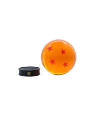 Bola Dragon Réplica Bola 4 Estrellas 7,5 cm