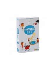 Inventa KIT - Original juego de creatividad e inventos 841460674391...