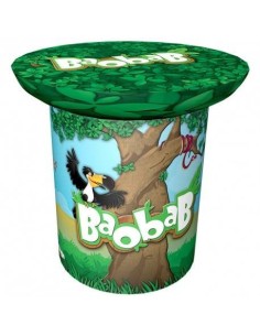 Baobab - juego de habilidad para 2-4 jugadores 8437015001326  14,01 € Baobab - juego de habilidad para 2-4 jugadores 8437015001326  14,01 €