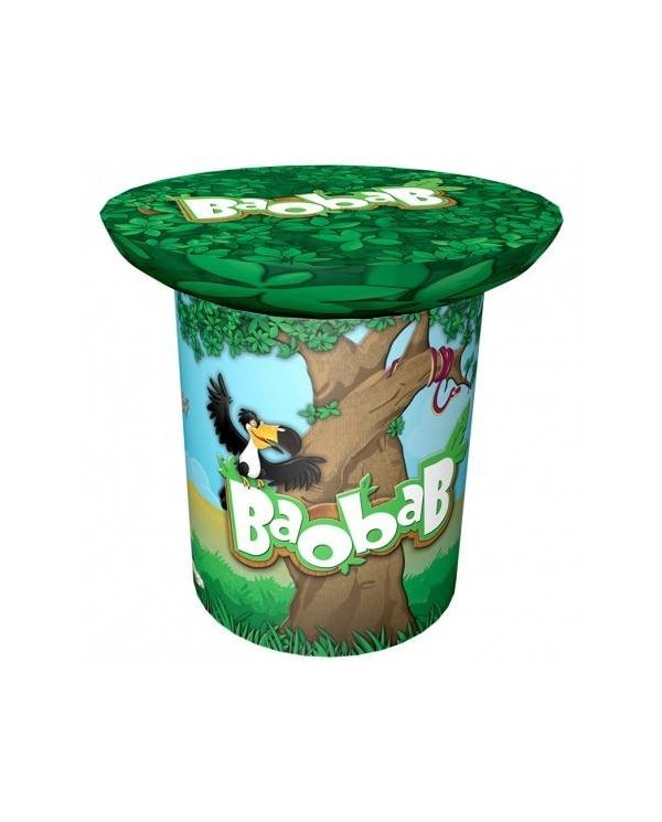Baobab - juego de habilidad para 2-4 jugadores 8437015001326  14,01 €