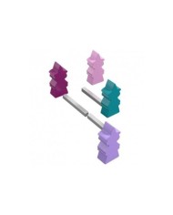 El Hada de la Suerte - mágica carrera de hadas en lata para 2-4 jugadores