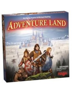 Adventure Land 4010168218441  37,95 €