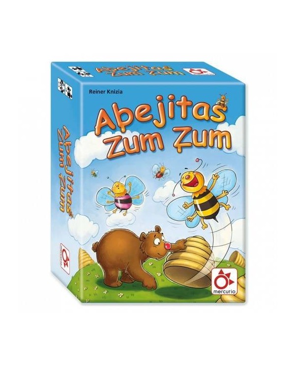 Abejitas Zum Zum - juego de cartas de memoria 4007396209563  16,49 €