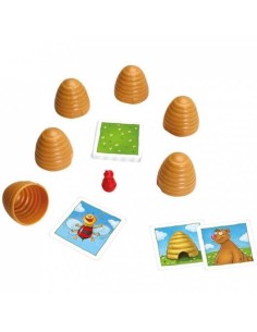 Abejitas Zum Zum - juego de cartas de memoria Abejitas Zum Zum - juego de cartas de memoria