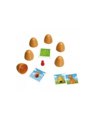 Abejitas Zum Zum - juego de cartas de memoria