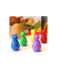 Abejitas Zum Zum - juego de cartas de memoria