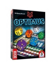 JUEGO DE MESA OPTIMUS 8436017228601 DEVIR 14,95 €