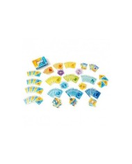 ¡Mía! - veloz juego de cálculo mental para 1-6 jugadores