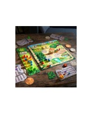 HONGA - Estratégico juego de mesa para 2-5 jugadores