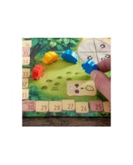 HONGA - Estratégico juego de mesa para 2-5 jugadores