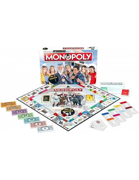 Monopoly La Que Se Avecina 