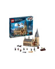 HARRY POTTER LEGO GRAN COMEDOR DE HOGWARTS 5702016110371 LEGO 90,87 € HARRY POTTER LEGO GRAN COMEDOR DE HOGWARTS 5702016110371 LEGO 90,87 €