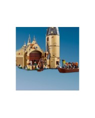 HARRY POTTER LEGO GRAN COMEDOR DE HOGWARTS  HARRY POTTER LEGO GRAN COMEDOR DE HOGWARTS