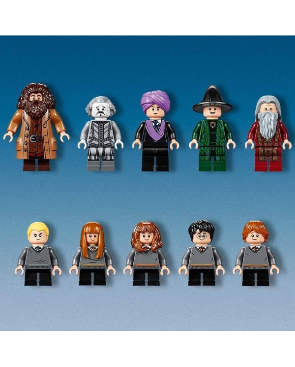  HARRY POTTER LEGO GRAN COMEDOR DE HOGWARTS